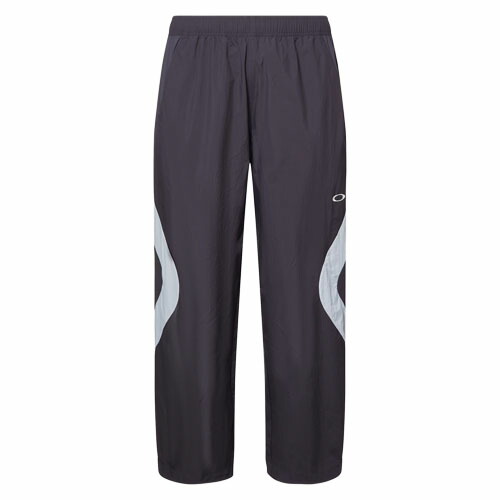 オーク材ロバート・エドワード・リー (Oakley) アウトドアお召しもの 形づくるお召しもの ロングズボン下 New Retro Wind Pants 3.0 メンズ (26ss) phantom S-L FOA408808-01N