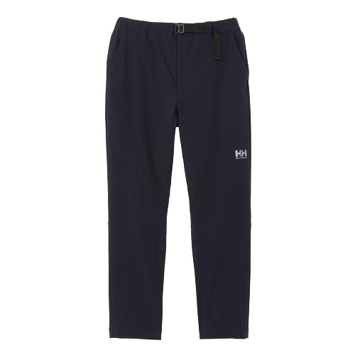 ヘリーハンセン (HELLY HANSEN) アウトドア ロングパンツ トレッキングストレッチパンツ ユニセックス (26ss) ブラック M-L HH22514-K|スポーツプラザヒビノ 店