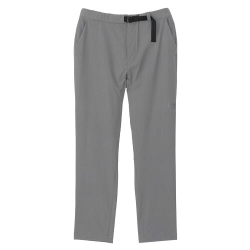 ヘリーハンセン (HELLY HANSEN) アウトドア ロングパンツ トレッキングストレッチパンツ ユニセックス (26ss) スカイグレー M-L HH22514-SY