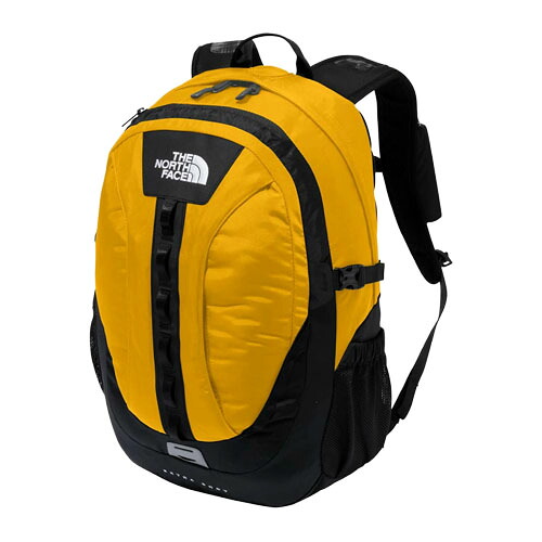 ザ・ノース・フェイス (THE NORTH FACE) アウトドアバッグ リュックサック ディパック エクストラショット サミットゴールド 30L NM72300-SG【sale】【OUTsale】