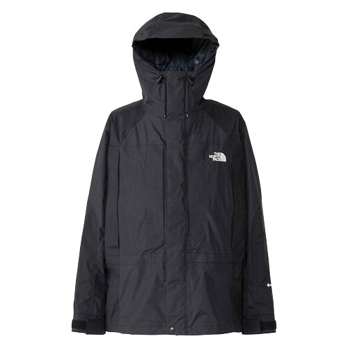 ザ・ノース・フェイス (THE NORTH FACE) アウトドア アウター 2000レトロマウンテンライトジャケット メンズ (26ss) ブラック M-XL ゴアテックス NP12651-K