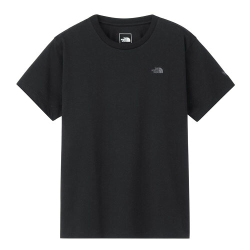 ザ・ノース・フェイス (THE NORTH FACE) アウトドアウエアTシャツ ショートスリーブTNFモンキーマジックティー レディース(26ss)ブラック M-XL NTW32634-K