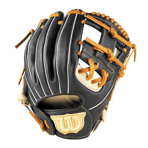 ウィルソン (rawlings) うしろ帯ソフトボール用地球儀 お上さん専用 Wilson Bear DUAL ウィルソンベアーデュアルS 金髪x黒いこと WBW104505