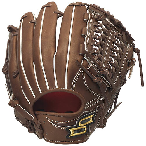 エスエスケイ (SSK) 一般野球 硬式用グローブ プロエッジアドヴァンスド オールラウンド用 (26ss) ブラウン サイズ6S AKV84426-40｜スポーツプラザヒビノ 店