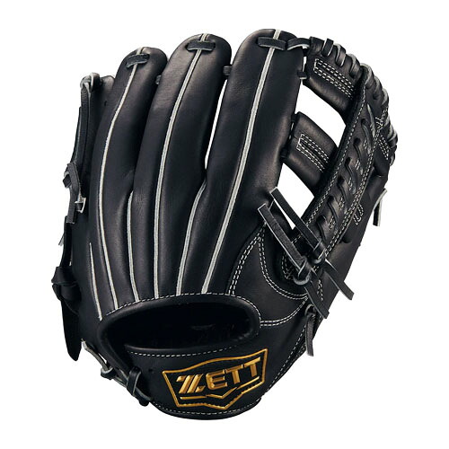 ゼット (ZETT) 少年野球 軟式用グローブ ゼロワンステージ オールラウンド用 ジュニア ブラック サイズM BJG712620-1900｜スポーツプラザヒビノ 店
