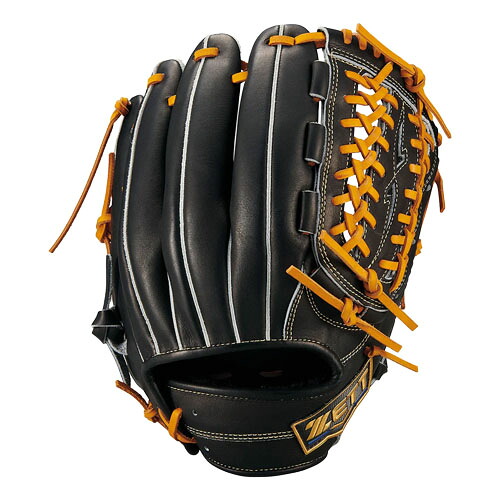 ゼット (ZETT) 原則としてベイスボール 軟式用地球儀 ネオステイタスLE オールラウンド用 黒いことxオーク材赤銅色 大きさ4 BRG312650-1936