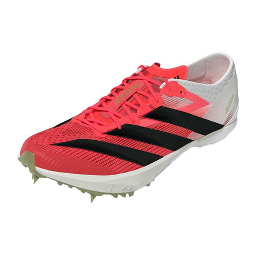 アディダス (adidas) 陸上 スパイクシューズ ADIZERO AMBITION WC アディゼロ 800-1500m (26aw) 24.5-27.0cm KJ7105【ADJSPK】|スポーツプラザヒビノ 店