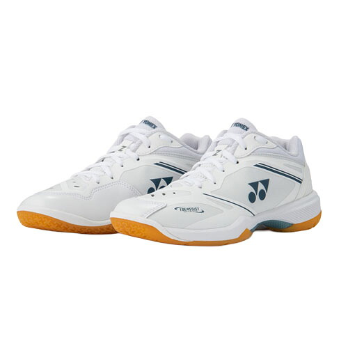 ヨネックス (yonex) バドミントンシューズ パワークッション65Z レディース ホワイト 23.0-24.5cm SHB65Z4L1-011|スポーツプラザヒビノ 店