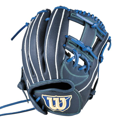 ウィルソン (wilson) 御坊さんベイスボール 軟式用地球儀 D-MAX DUAL Dマックスデュアル お坊っちゃん 内野手手用 7J 米国海軍 WBW104470