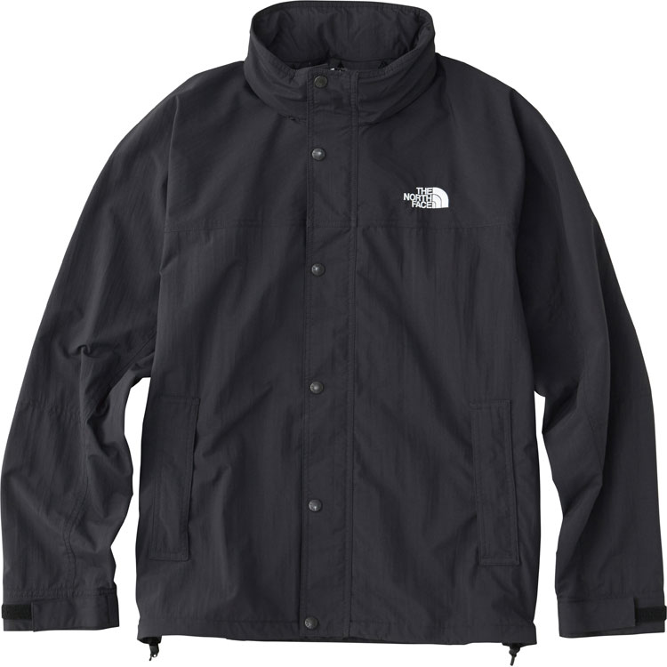 the north face wind jacket