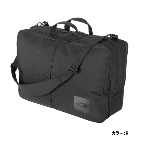 the north face shuttle 3way daypack