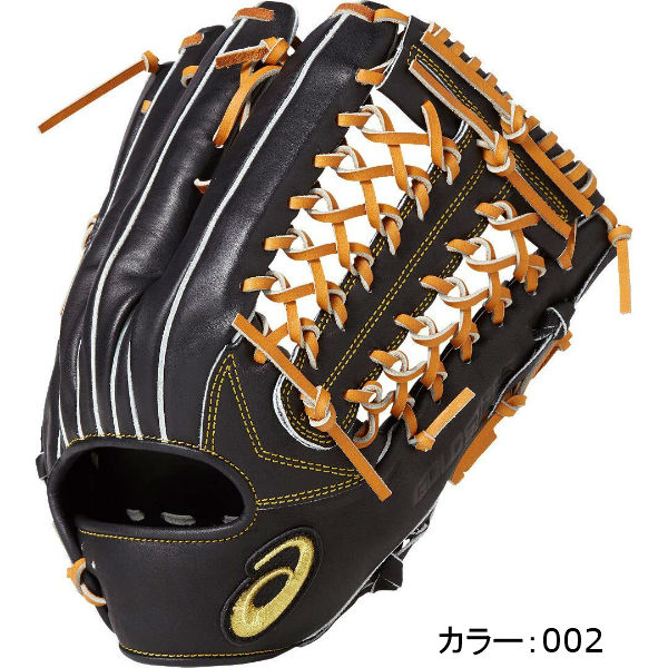 asics gold stage baseball glove