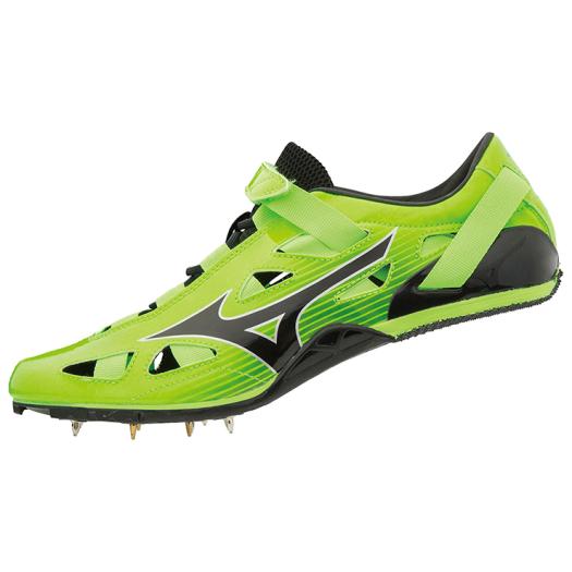 mizuno xc spikes