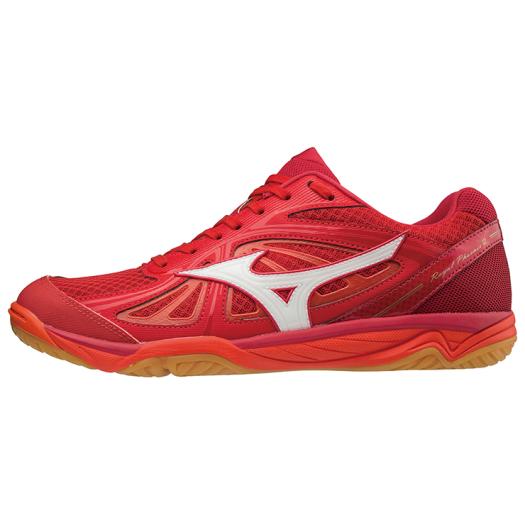 Sale ミズノ Mizuno ロイヤルフェニックス2 バレーボール シューズ ユニセックス 18aw レッド ホワイト V1ga Ss2103 Fs2101 Fs2101 激安の Nurse Btera Com Hk