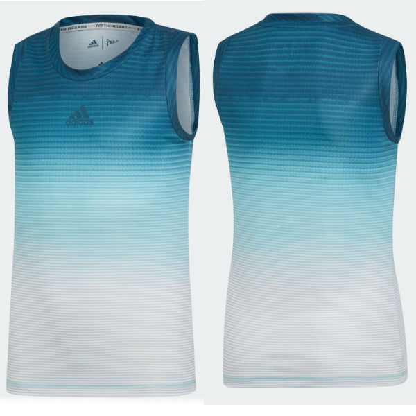 adidas parley tank top