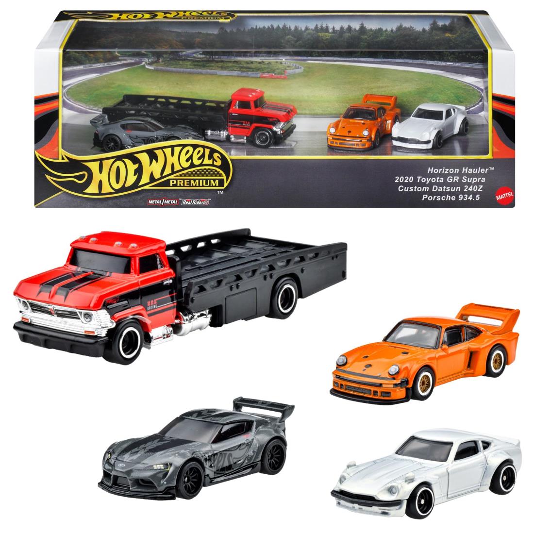 楽天市場】ホットウィール(Hot Wheels) ストリート・オブ