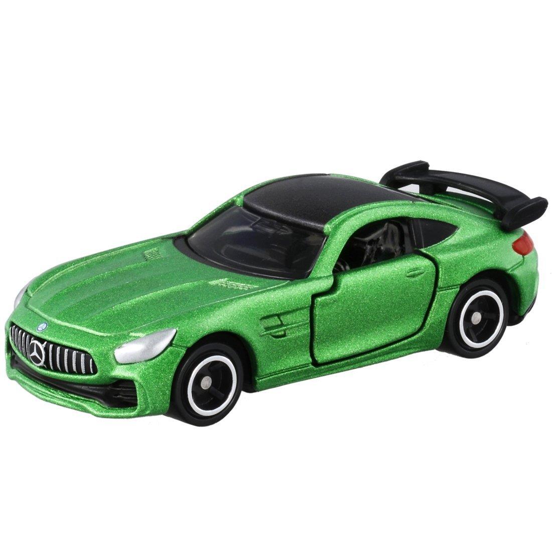 楽天市場】タカラトミー『 トミカ No.7 メルセデス-AMG GT R (箱