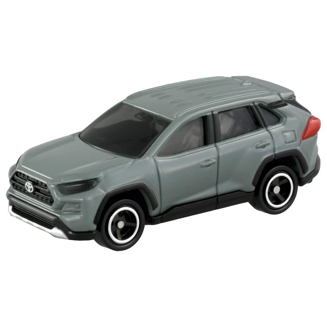 楽天市場】タカラトミー トミカ No.81 トヨタ RAV4 (箱