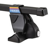 TERZO BASE CARRIER 車種別専用セット　 ステップワゴン　RK1.RK2.RK5.RK6系　 EF14BL＋EB6＋EH389