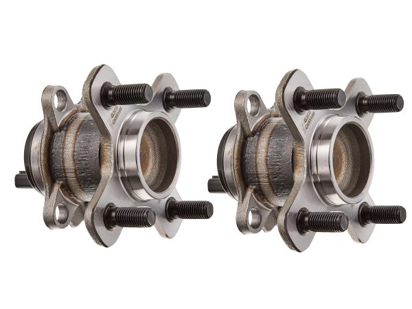 楽天市場】ミライース LA300S LA350S GMB製 リア ハブベアリング ASSY