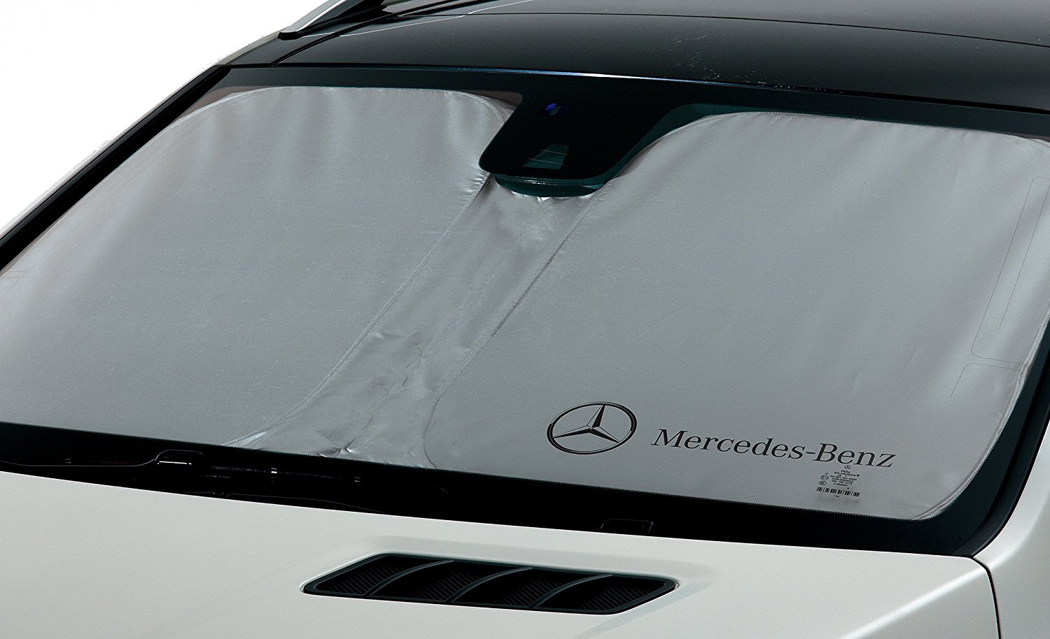 【Mercedes-Benz Accessories】 フロント・サンシェード GL X164