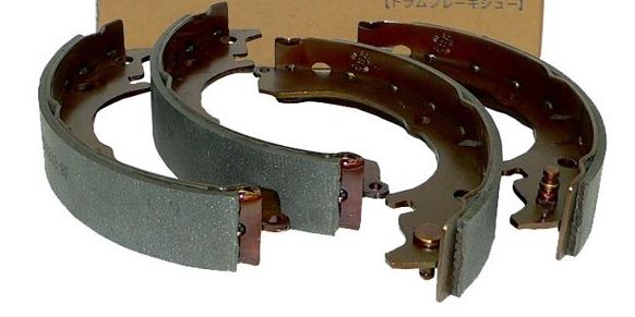 DAIHATSU (ダイハツ) 純正部品 リヤブレーキ シューキット アトレー & ハイゼットカーゴ 品番04495-B5080