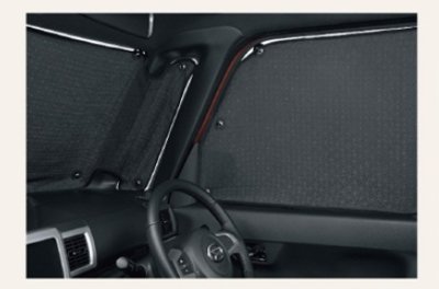 DAIHATSU ダイハツ 純正部品 WAKE ウェイク プライバシーシェード(フロント)