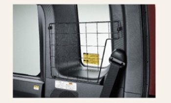 DAIHATSU ダイハツ 純正部品 WAKE ウェイク クォーターウィンドゥネット