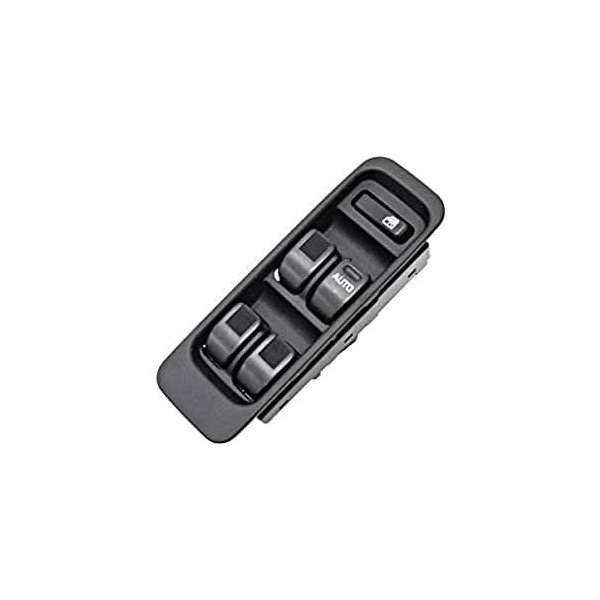 DAIHATSU (ダイハツ) 純正部品 パワーウインドウ レギュレータ マスタスイッチASSY アトレー & ハイゼットカーゴ 品番84820-B5011|MAP-S