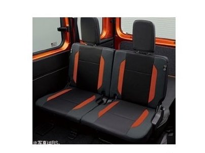 DAIHATSU ATRAI　ダイハツ アトレー【S700V S710V】　リヤシートカバー[08226-K5000]｜MAP-S