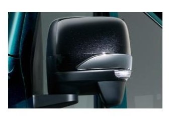DAIHATSU ATRAI　ダイハツ アトレー【S700V S710V】　ドアミラーガーニッシュ【メッキ】[08400-K5048]