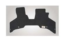 ダイハツ アトレーワゴン【S321G S331G】　カーペットマット(フロント)(ハイゼットスローパー用)[08210-K5048]｜MAP-S