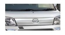 DAIHATSU ATRAI WAGON　ダイハツ アトレーワゴン【S321G S331G】　メッキフードガーニッシュ[08400-K5029]