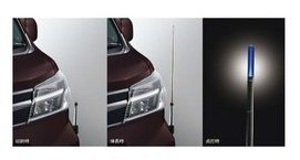 ダイハツ アトレーワゴン【S321G S331G】　ＬＥＤコーナーコントロール(ＬＥＤヘッドランプ付車用)[08510-K5004] 8,531円