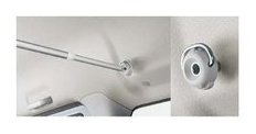 ダイハツ アトレーワゴン【S321G S331G】　システムバーセット(アッパー)[999-02060-M5-271/999-02060-M5-288]