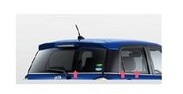 DAIHATSU CAST　ダイハツ キャスト【LA250S LA260S】　ＩＲカットフィルムセット(クリアタイプ)[08230-K2068]｜MAP-S