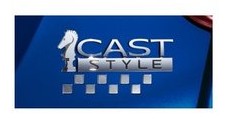 メール便可　DAIHATSU CAST　ダイハツ キャスト【LA250S LA260S】　リヤエンブレム【チェス】[08272-K2027]