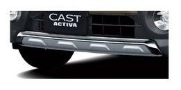 DAIHATSU CAST　ダイハツ キャスト【LA250S LA260S】　フロントガーニッシュ(メッキ)[08400-K2184]｜MAP-S