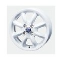 ダイハツ キャスト【LA250S LA260S】　アルミホイールセット(１５インチ・ミニライト)【ホワイト】[08960-K2017×4]