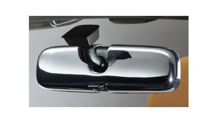 DAIHATSU COPEN　ダイハツ コペン【LA400K】　インナーミラーカバー【メッキ】[08168-K2013]