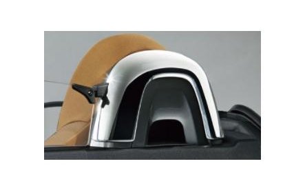 DAIHATSU COPEN　ダイハツ コペン【LA400K】　ロールバーカバー【メッキ】[08172-K2007] 19,135円