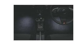 DAIHATSU COPEN　ダイハツ コペン【LA400K】　フロアイルミネーション(ＬＥＤホワイト)[08521-K2038]｜MAP-S