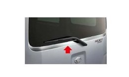 DAIHATSU HIJET CARGO　ダイハツ ハイゼットカーゴ【S321V S331V】　バックドアアッパーガーニッシュ[08230-K5008]｜MAP-S