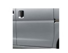 ダイハツ ハイゼットカーゴ【S321V S331V】　スタイリッシュドアエッジモール【ファインミントメタリック】