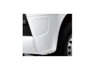 DAIHATSU HIJET CARGO　ダイハツ ハイゼットカーゴ【S321V S331V】　カラードコーナーピース【ホワイト】[08420-K5001-A6]