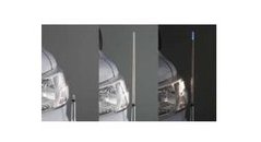 DAIHATSU HIJET CARGO　ダイハツ ハイゼットカーゴ【S321V S331V】　ＬＥＤコーナーコントロール(手動伸縮式)[08510-K5004]｜MAP-S