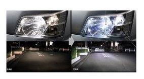 DAIHATSU HIJET CARGO　ダイハツ ハイゼットカーゴ【S321V S331V】　ＬＥＤフロントバルブセット[ZEUSK-T1H45/08569-K9011] 25,965円