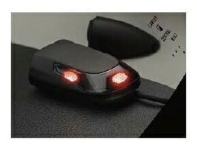 ダイハツ純正用品　ミラ イース 盗難警報アラーム LA350S LA360S　08194-K2008｜MAP-S