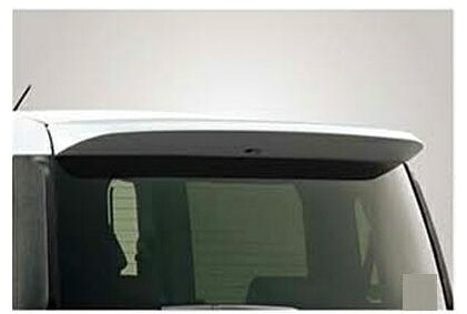 DAIHATSU MOVE CANBUS　ダイハツ ムーヴキャンバス【LA850S LA860S】　バックドアスポイラー【ホワイト】[08150-K2055] 22,176円