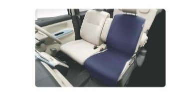 DAIHATSU MOVE CANBUS　ダイハツ ムーヴキャンバス【LA800S LA810S】　シートエプロン(前席用)[08220-K2519]｜MAP-S